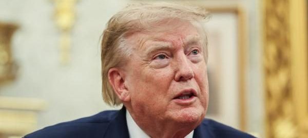 Trump dice que no hay conversaciones "en curso ni programadas" con Irán