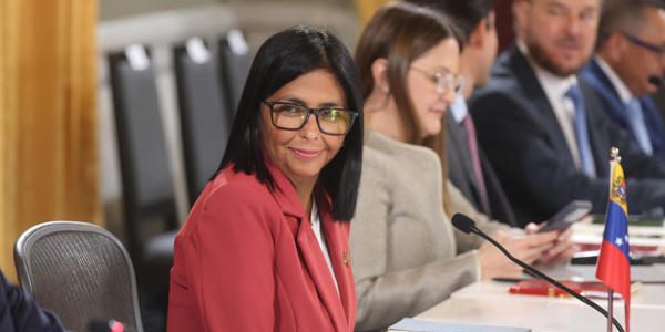 Delcy Rodríguez