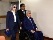 Tribunal declara al expresidente ecuatoriano Lenín Moreno culpable de recibir sobornos