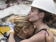 El hospital de campaña del Reino Unido culmina este domingo su misión tras los sismos en Venezuela