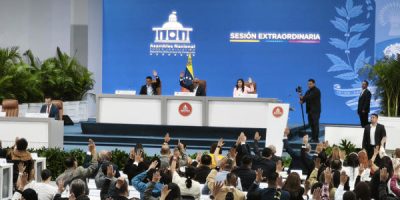 Parlamento venezolano da luz verde a reforma de ley judicial acordada en diálogo político