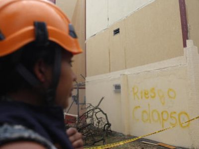 Cali investigará si hubo fallas o corrupción en edificios colapsados por terremoto de 7,4
