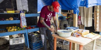 Emprender, una vía para superar la tragedia de los terremotos en Venezuela