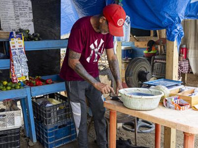 Emprender, una vía para superar la tragedia de los terremotos en Venezuela