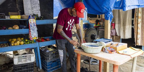 Emprender, una vía para superar la tragedia de los terremotos en Venezuela