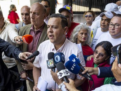 Activista propone otra amnistía y fondo para resarcir a los presos políticos en Venezuela