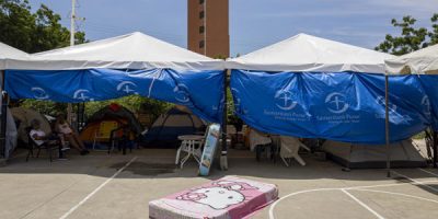 ONG afirman que ayuda humanitaria ha disminuido dos meses después de sismos en Venezuela