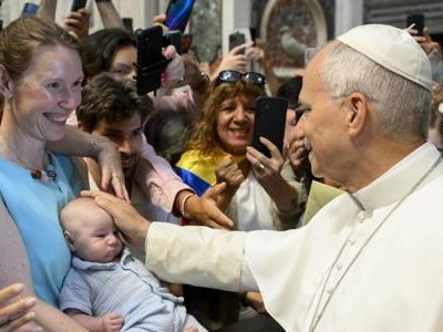 El Gobierno de Perú considera que la visita del papa será "un bálsamo" para reconciliar el país
