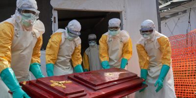 La epidemia de ébola en RDC, la segunda peor de la historia y la de más rápida propagación