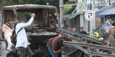 Al menos once heridos por atentado terrorista en la ciudad colombiana de Cúcuta