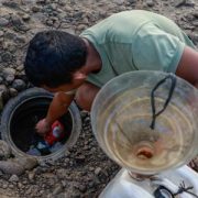Presentan en la COP 17 la nueva herramienta IDRO para medir la resiliencia a la sequía