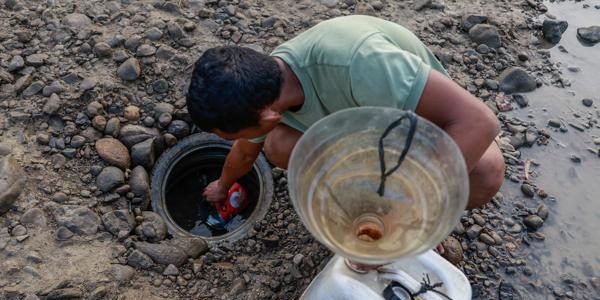 Presentan en la COP 17 la nueva herramienta IDRO para medir la resiliencia a la sequía