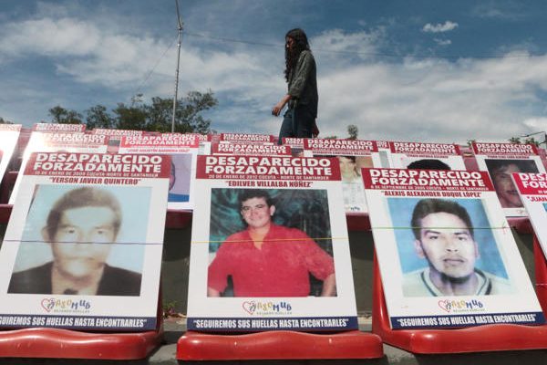 Al menos 137.000 desaparecidos por el conflicto armado en Colombia desde 1921