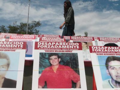 Al menos 137.000 desaparecidos por el conflicto armado en Colombia desde 1921