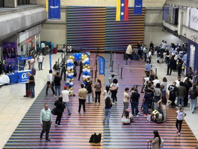 Aeropuerto de Maiquetía