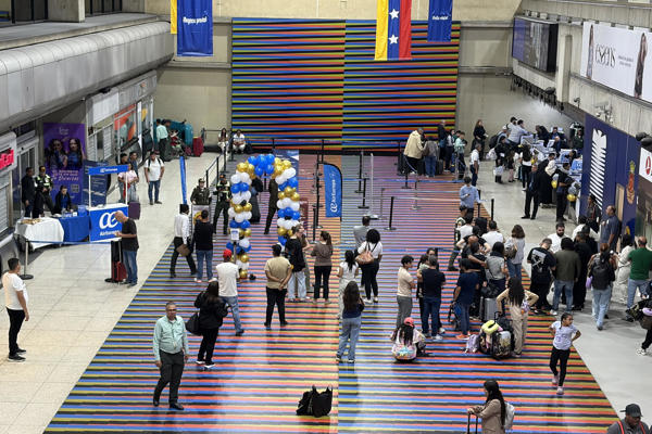 Aeropuerto de Maiquetía