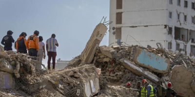 ONG exige al Estado venezolano actualizar cifra de muertos y desaparecidos por doble sismo
