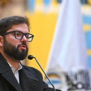 Boric pide coherencia en la política y asegura que Maduro "se había robado las elecciones"