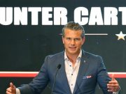 Pete Hegseth