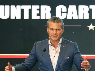 Pete Hegseth