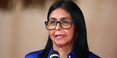 Delcy Rodríguez
