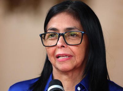 Delcy Rodríguez