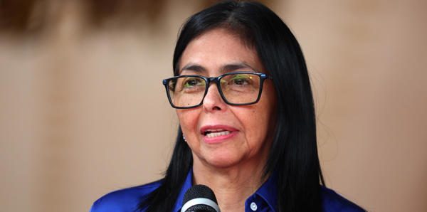 Delcy Rodríguez