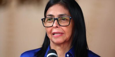 Delcy Rodríguez