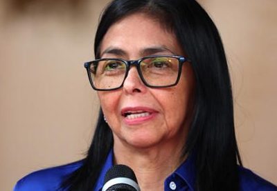 Delcy Rodríguez
