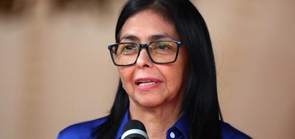 Delcy Rodríguez