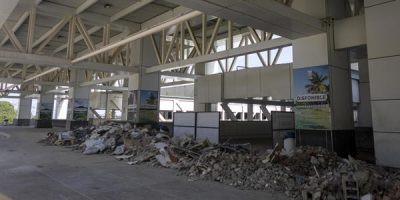 Venezuela instala terminales temporales en principal aeropuerto afectado por terremotos