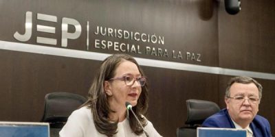 Justicia de Paz imputa a 27 antiguos mandos de las FARC crímenes de guerra y de lesa humanidad