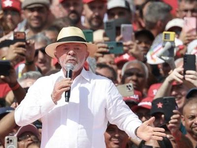 Lula defiende la polémica explotación petrolera frente a la desembocadura del Amazonas