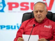 Diosdado Cabello niega que se discuta la liberación de presos políticos en mesa de diálogo