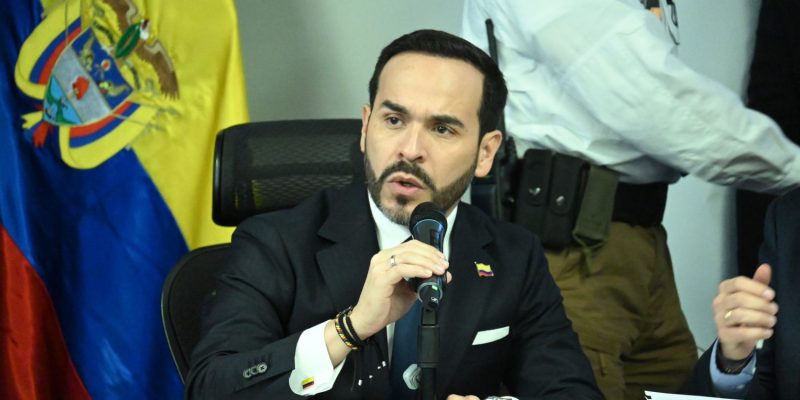 Abelardo de la Espriella - sismo