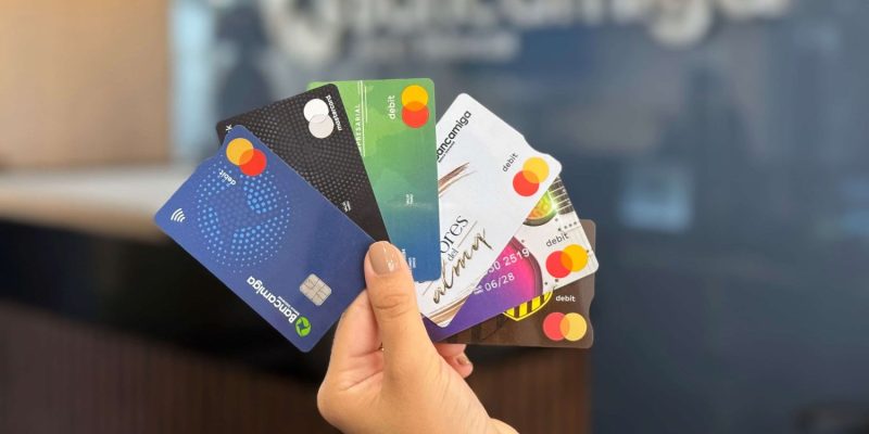 Bancamiga - Tarjetas -