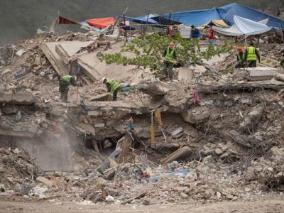 La Guaira - sismos - Venezuela