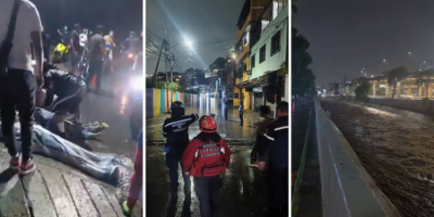 Lluvias