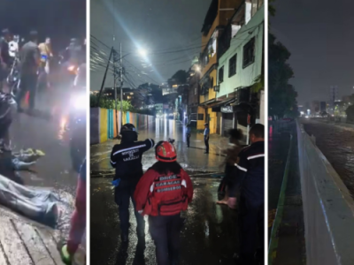 Lluvias