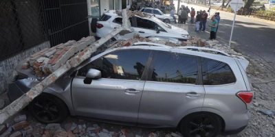 Sismo en Colombia