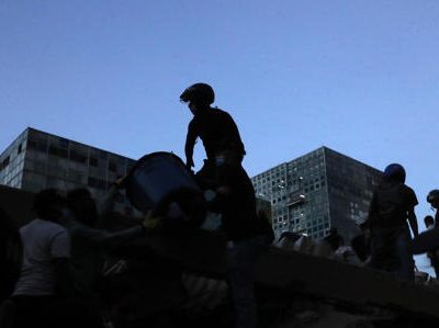 Terremoto en Colombia deja al menos 132 muertos, hospitales desbordados y toques de queda