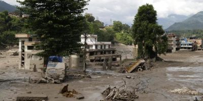 El presidente de Nepal urge a todo el país a intensificar la búsqueda de desaparecidos