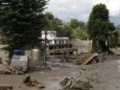 El presidente de Nepal urge a todo el país a intensificar la búsqueda de desaparecidos