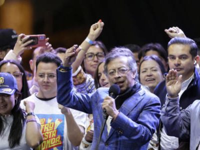 Petro dice que el gobierno de De la Espriella será "breve" e insiste en un supuesto fraude