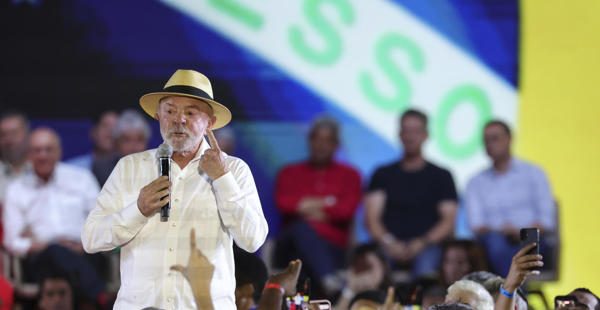 Lula advierte que Brasil enfrentará cualquier intento de injerencia extranjera