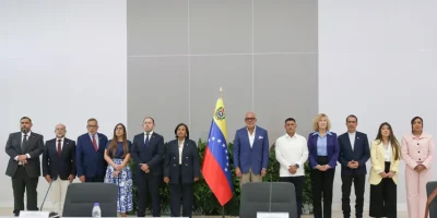 diálogo en Venezuela
