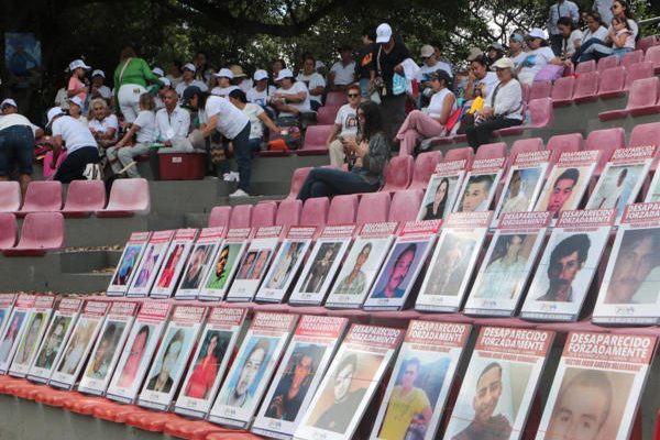 Al menos 137.000 personas han desaparecido por el conflicto armado en Colombia desde 1921