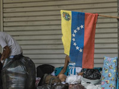 Al menos 1.579 personas están desaparecidas tras los terremotos en Venezuela, según gobernador