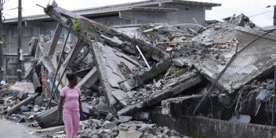 Colombia suma 281 muertos tras el terremoto mientras la emergencia humanitaria persiste