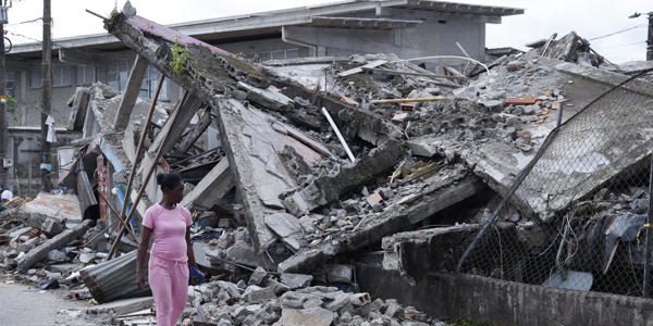 Colombia suma 281 muertos tras el terremoto mientras la emergencia humanitaria persiste